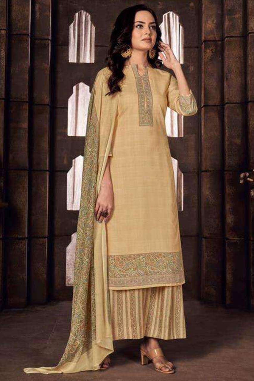 BASANT BY RIVAA 3219 TO 3225 SERIES WHOLESALE COTTON SEMI ST...