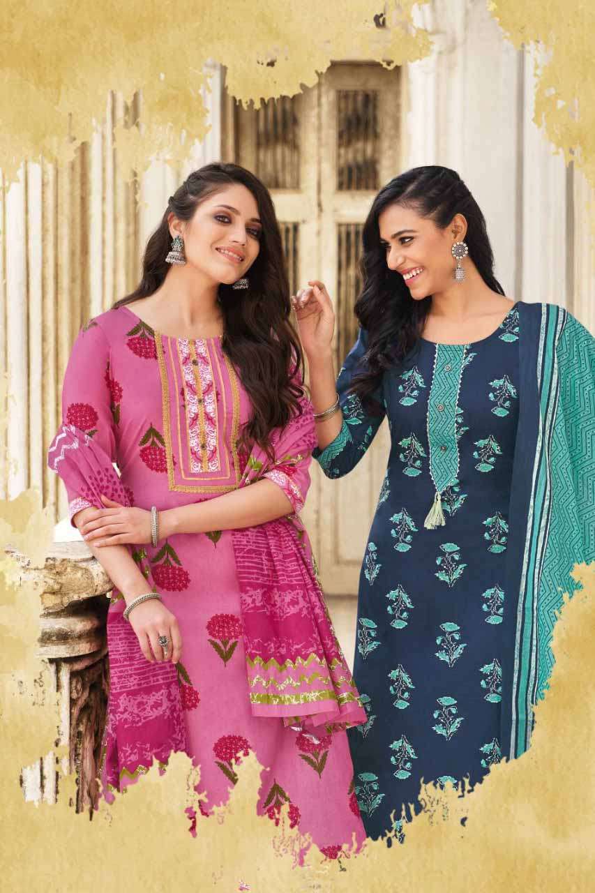 COTTON CANDY BY RADHIKA 2001 TO 2006 SERIES WHOLESALE COTTON...