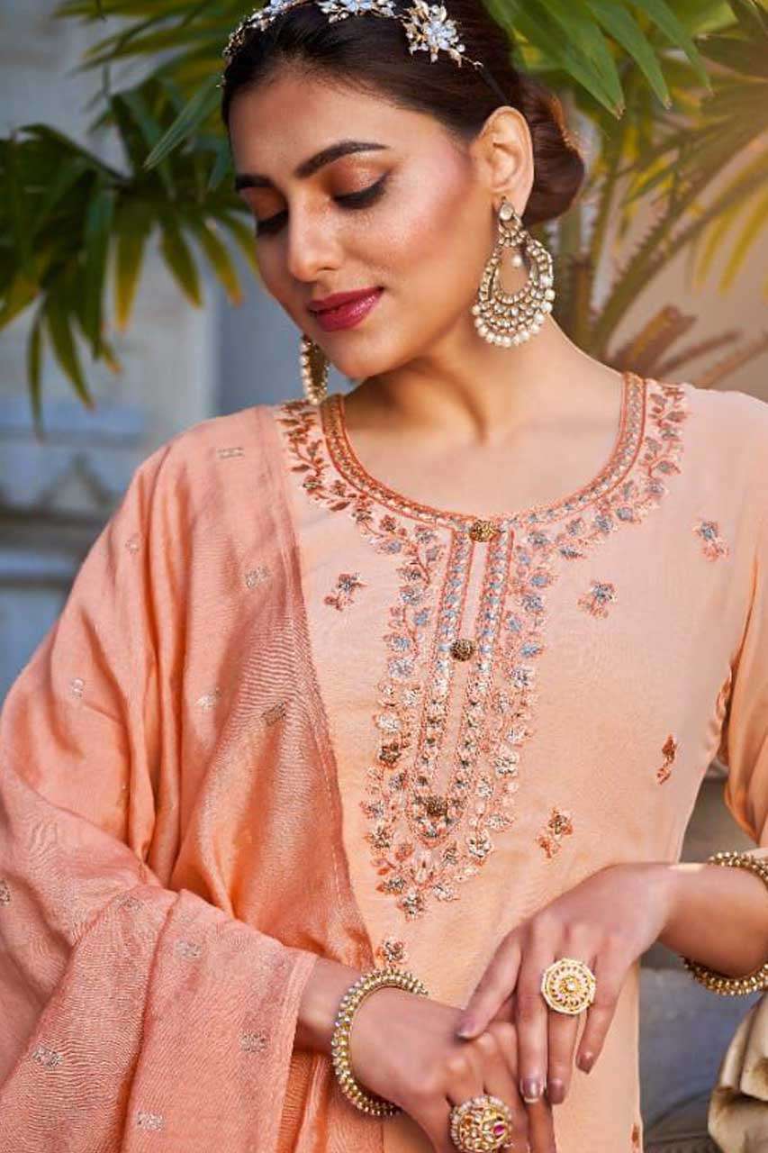 GLAMOUR VOL-113 BY MOHINI FASHIONS 1301 TO 1304 SERIES WHOLE...