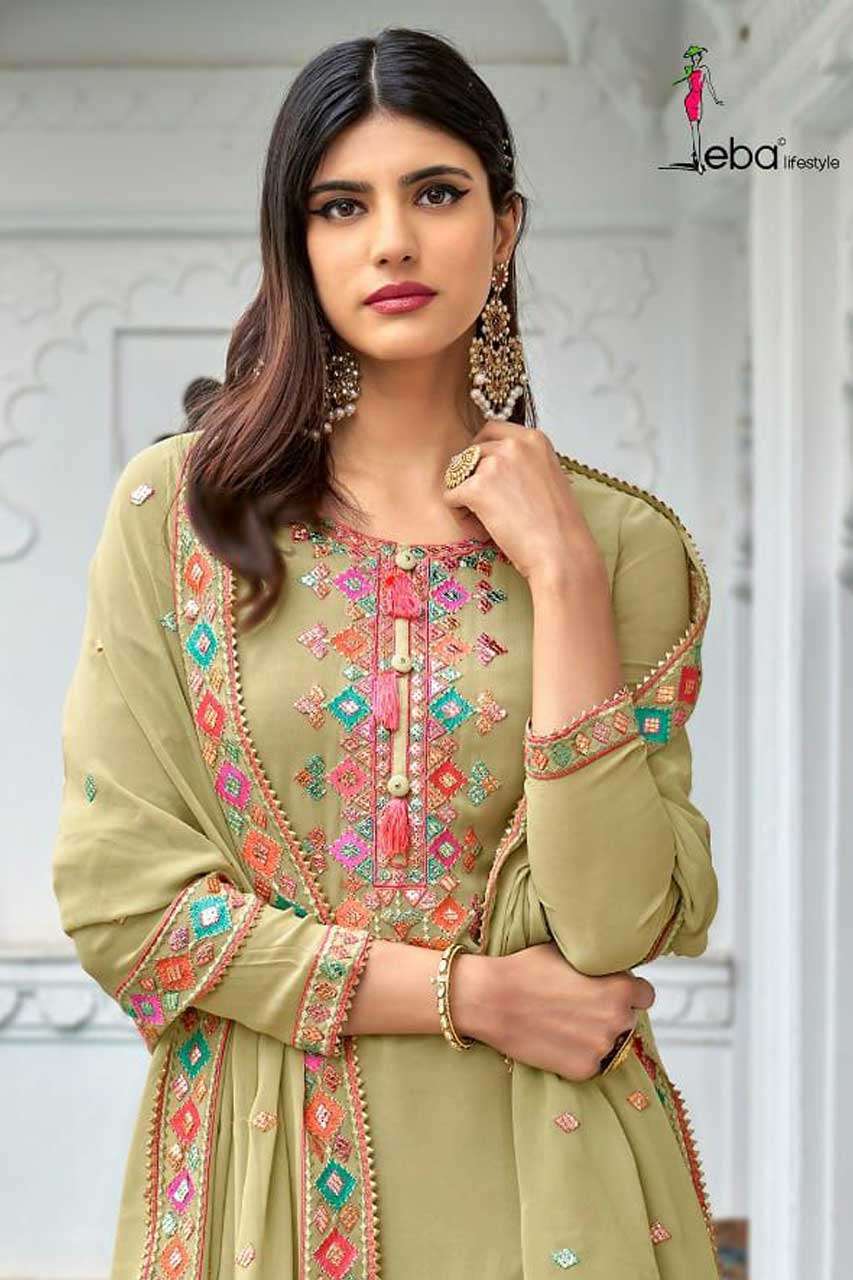 HURMA-35 BY EBA LIFESTYLE 1314 TO 1319 SERIES WHOLESALE GEOR...