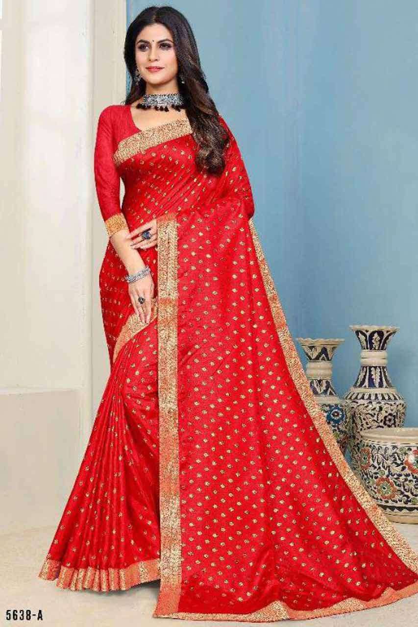 KESAR FIRNI VOL-6 BY INDIAN LADY 5638-A TO 5638-H SERIES WHO...