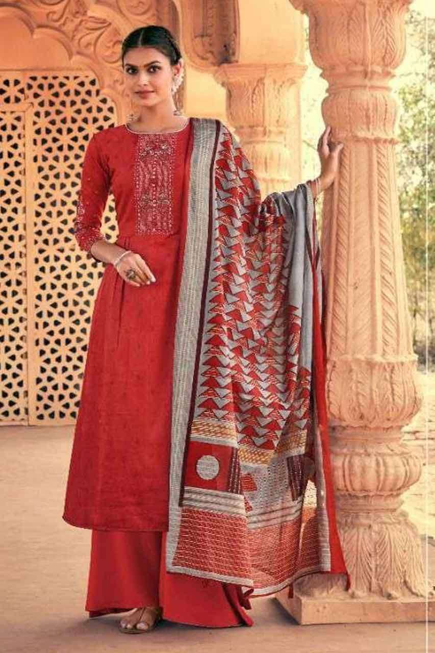 NOOR BY SIYONI DESIGNER 9001 TO 9008 SERIES WHOLESALE COTTON...