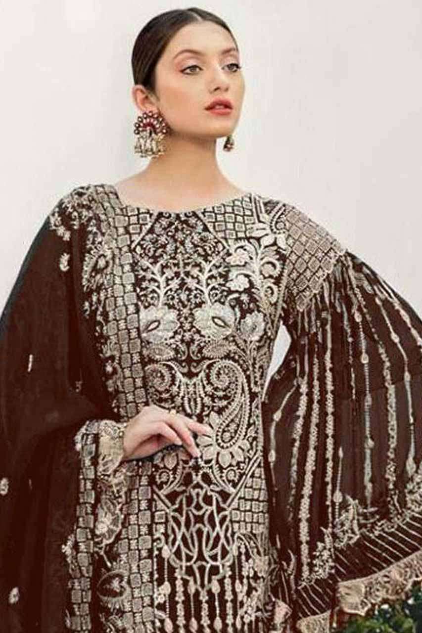 RANGOON BY ZARQASH 2103-A TO 2103-G SERIES WHOLESALE GEORGET...