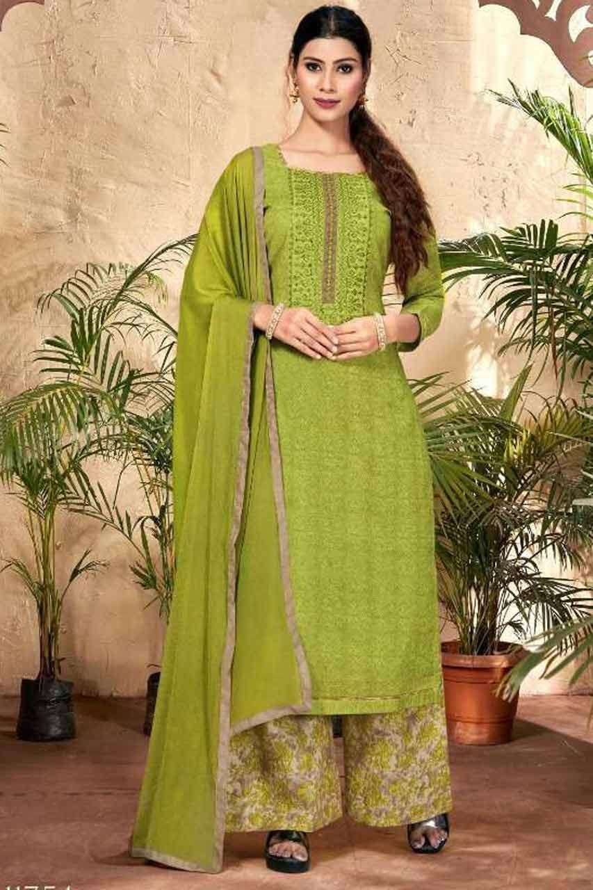 RANI BY PANCH RATNA 11751 TO 11755 SERIES WHOLESALE COTTON S...
