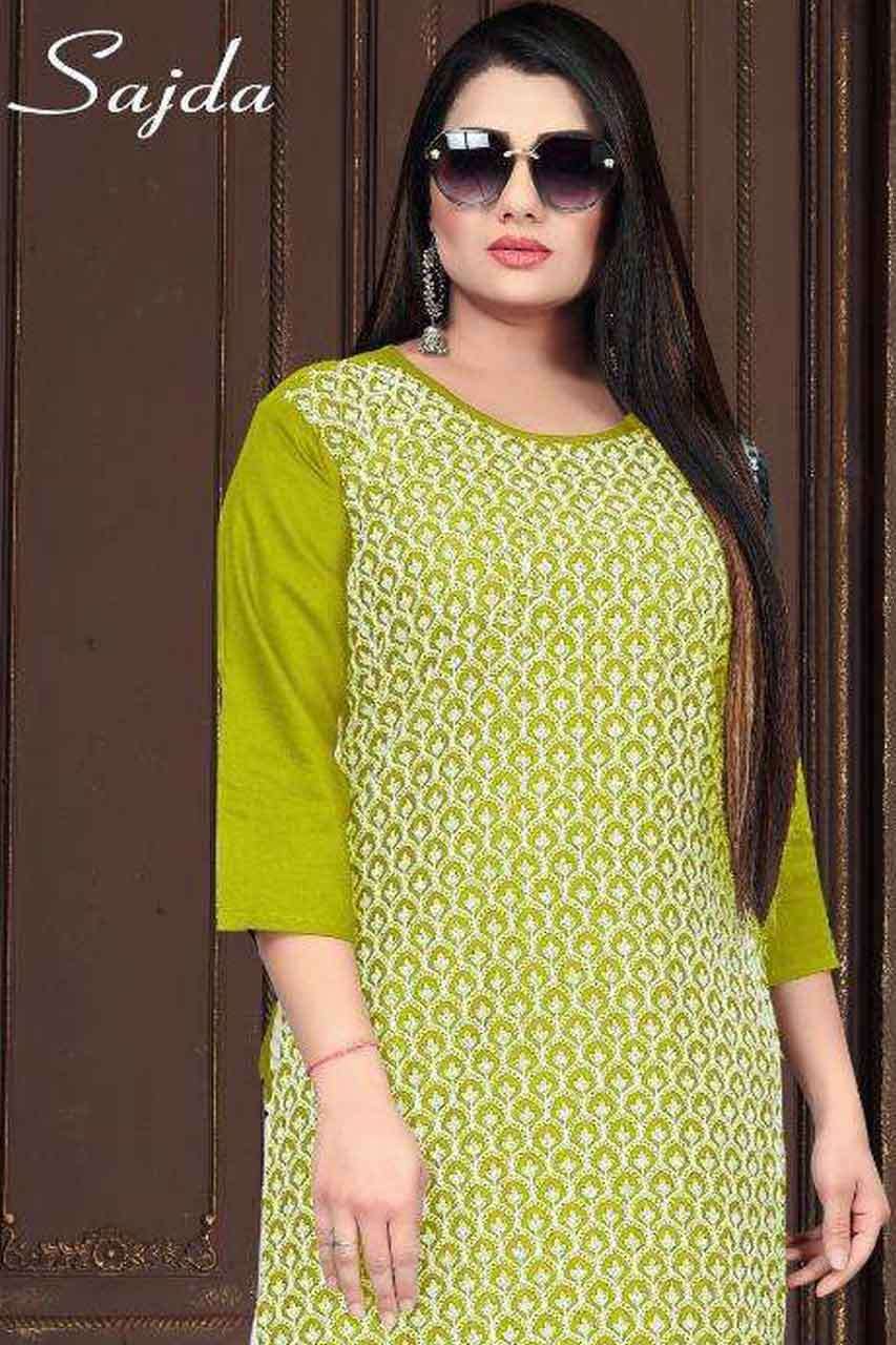 SAJDA BY BEAUTY QUEEN 1 TO 10 SERIES WHOLESALE RAYON FULL ST...