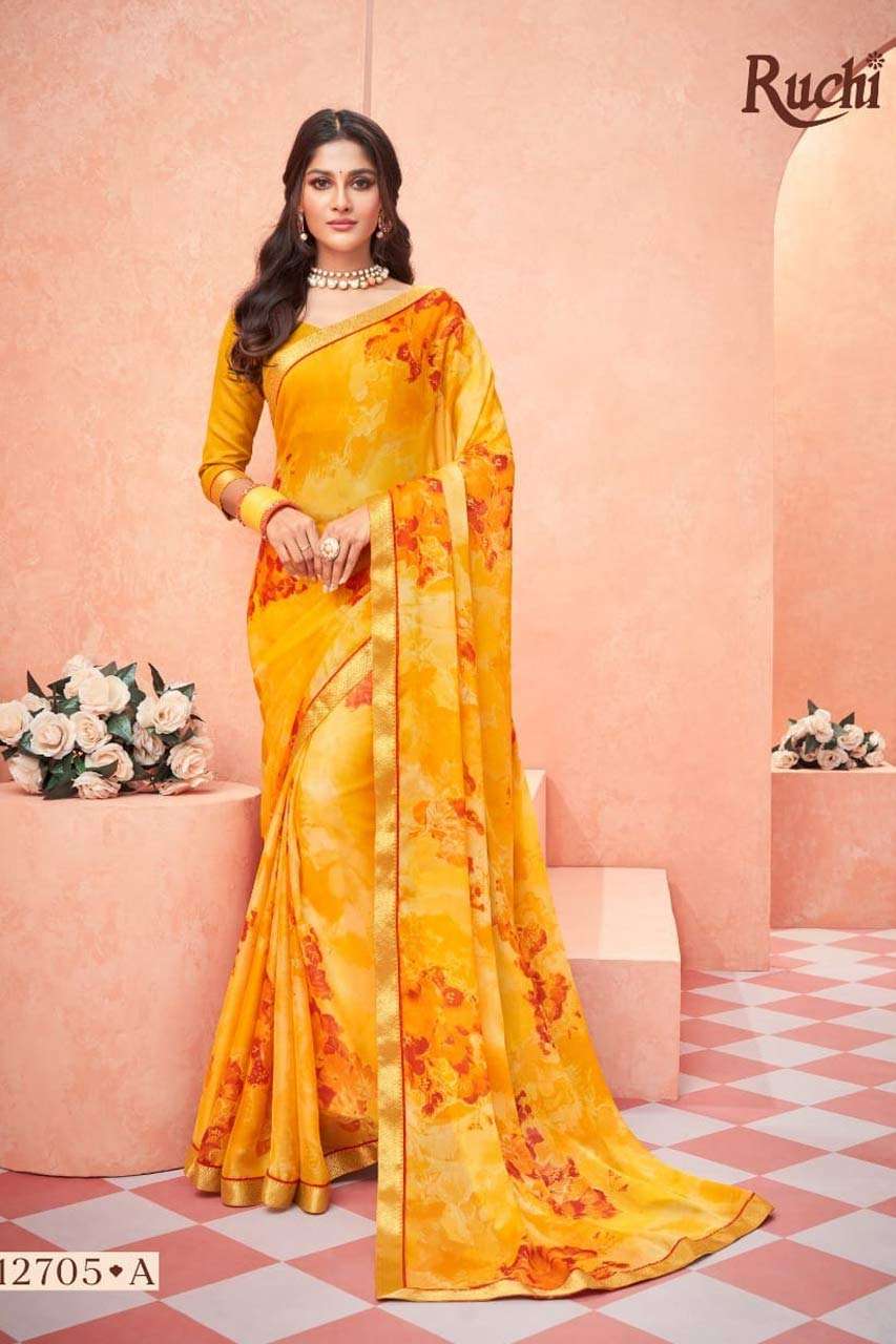 SHRINGAR BY RUCHI SAREE 12701-A TO 12706-B SERIES WHOLESALE ...
