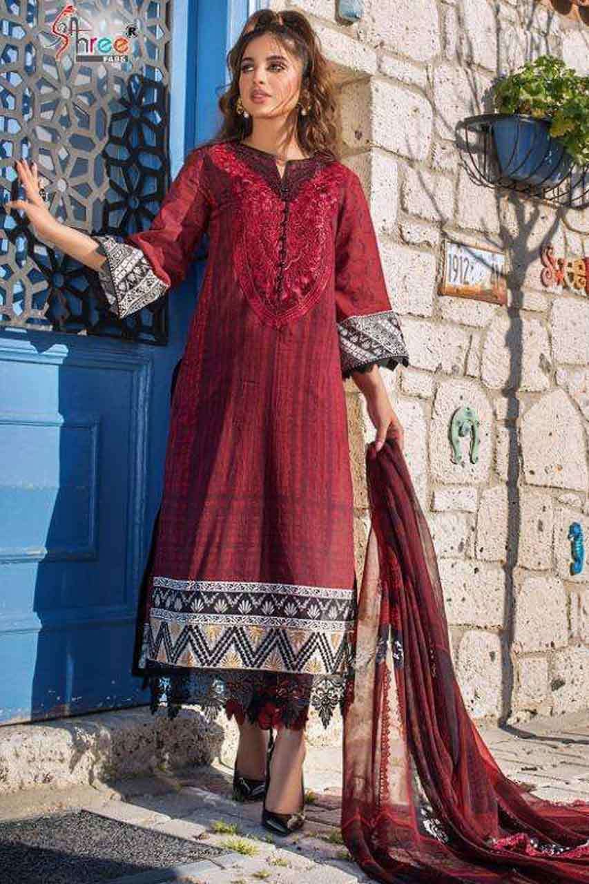 ZAINAB CHOTTANI LAWN COLLECTION VOL-2 BY SHREE FABS 1767 TO ...
