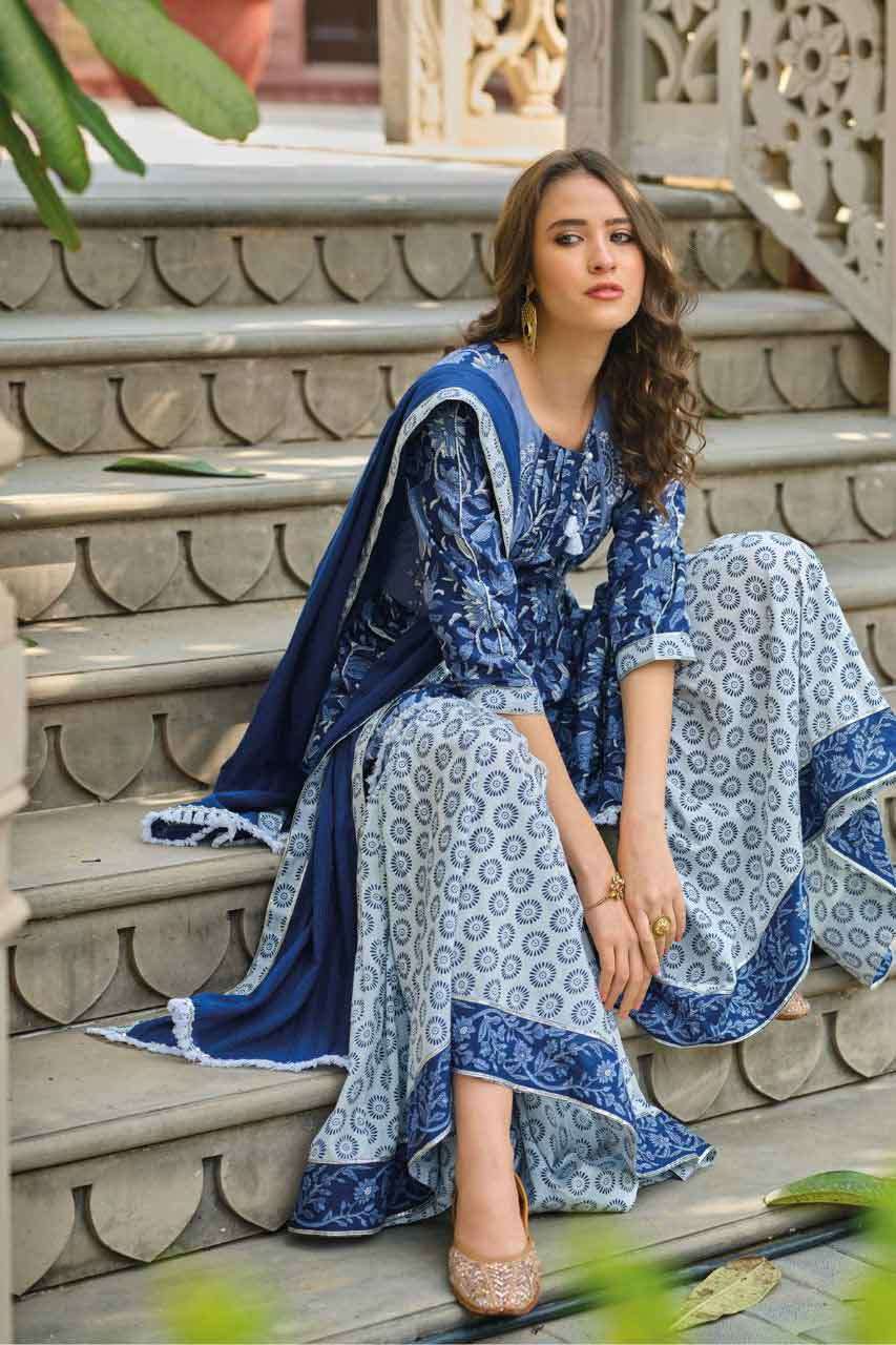 GULAB CATLOUGE BY KALKI FASHION 95001 TO 95006 SERIES WHOLES...
