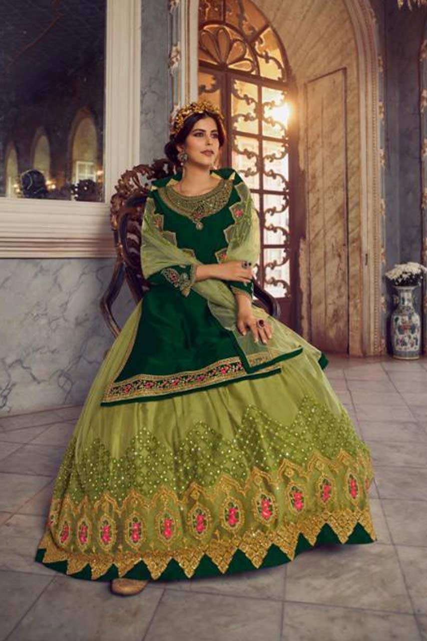 GULRANG VOL-2 BY FIONA 23023 TO 23027 SERIES WHOLESALE GEORG...