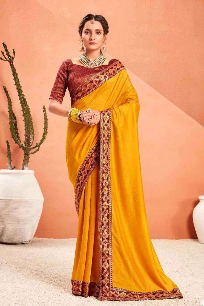 KAMINI SILK VOL-2 BY RIGHT WOMEN 10001 TO 10008 SERIES WHOLE...