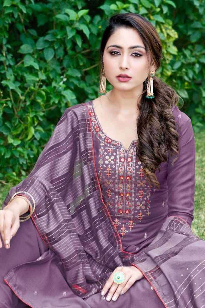 MAHFIL BY SWEETY FASHION 1001 TO 1006 SERIES WHOLESALE CREPE...