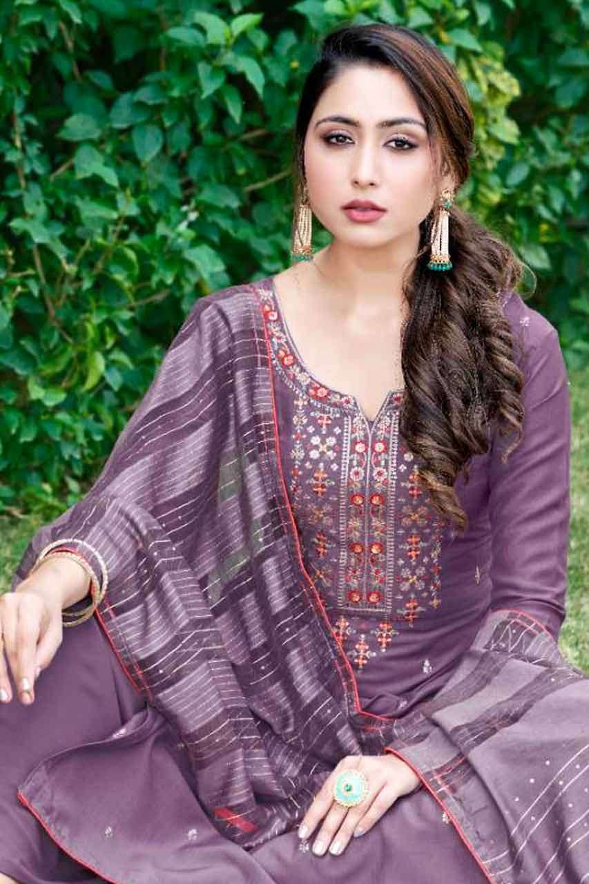 MAHFIL  BY SWEETY FASHION 1001 TO 1006 SERIES WHOLESALE CREP...