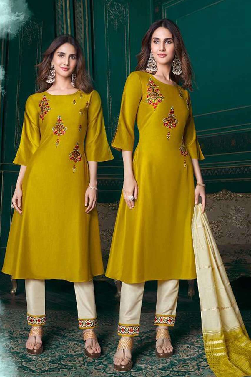 MEERA BY LILY AND LALI 8031 TO 8038 SERIES WHOLESALE MASLIN ...