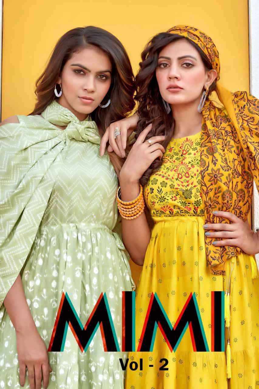 MIMI VOL-02 BY TIPS AND TOPS 2001 TO 2006 SERIES WHOLESALE R...