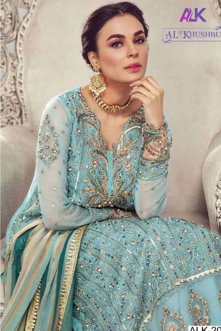 MISTY VOL-2 BY AL KHUSHBU 2034 TO 2037 SERIES WHOLESALE GEOR...
