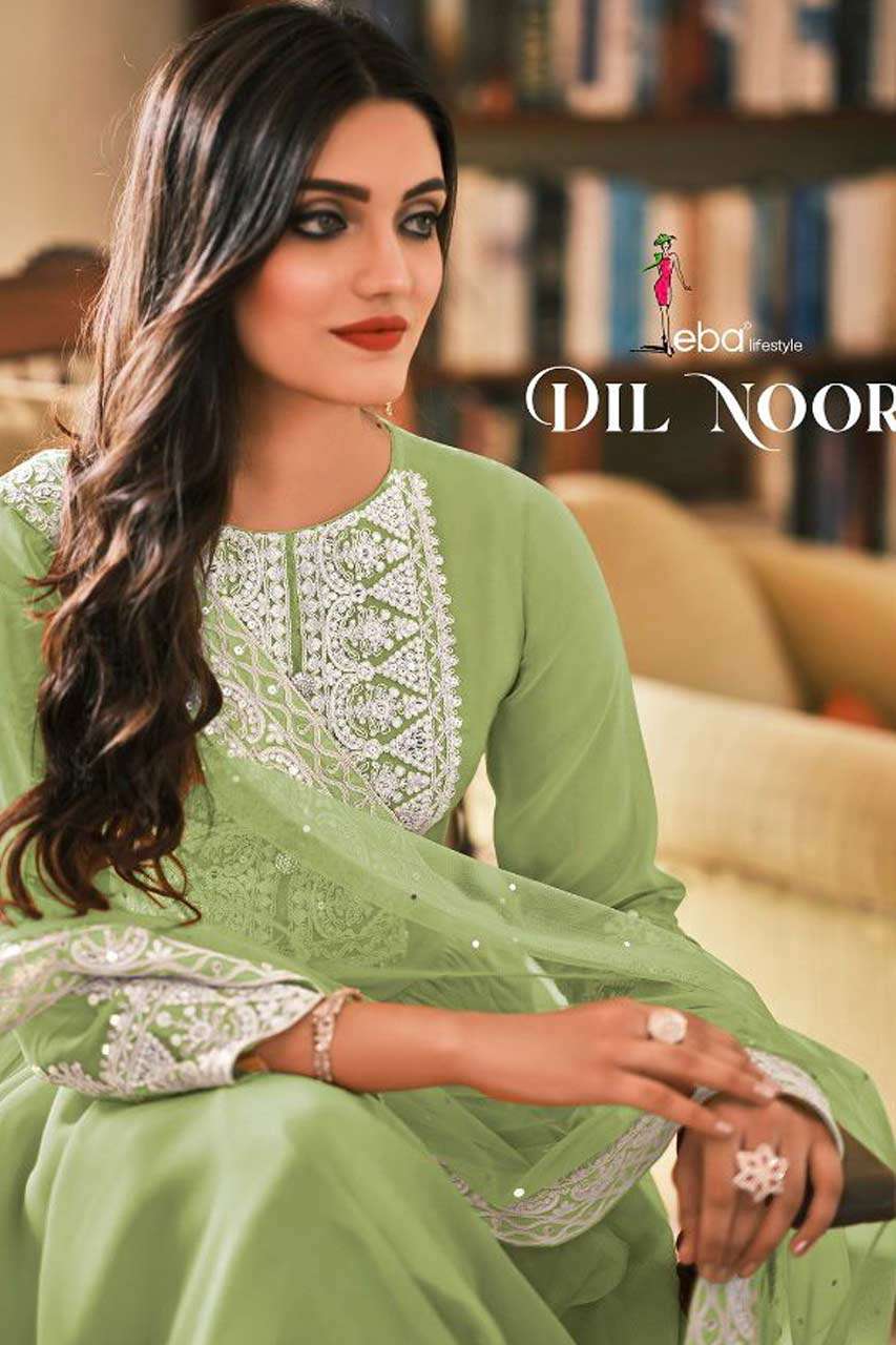 NOOR BY EBA LIFESTYLE 1340-A TO 1343-D SERIES WHOLESALE GEOR...
