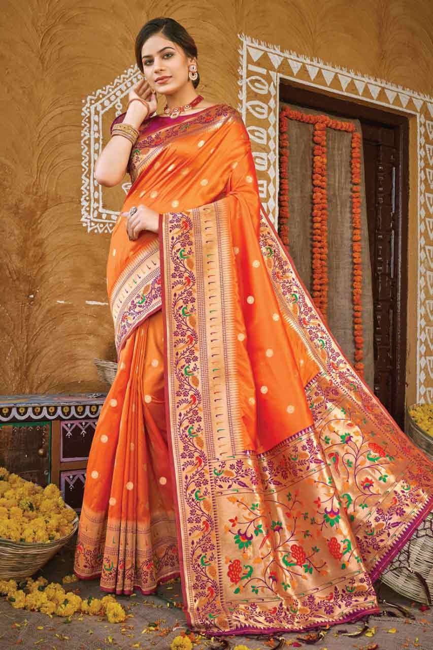 PALKI BY VIGHNAHARTA EXPORTS 24001 TO 24006 SERIES WHOLESALE...