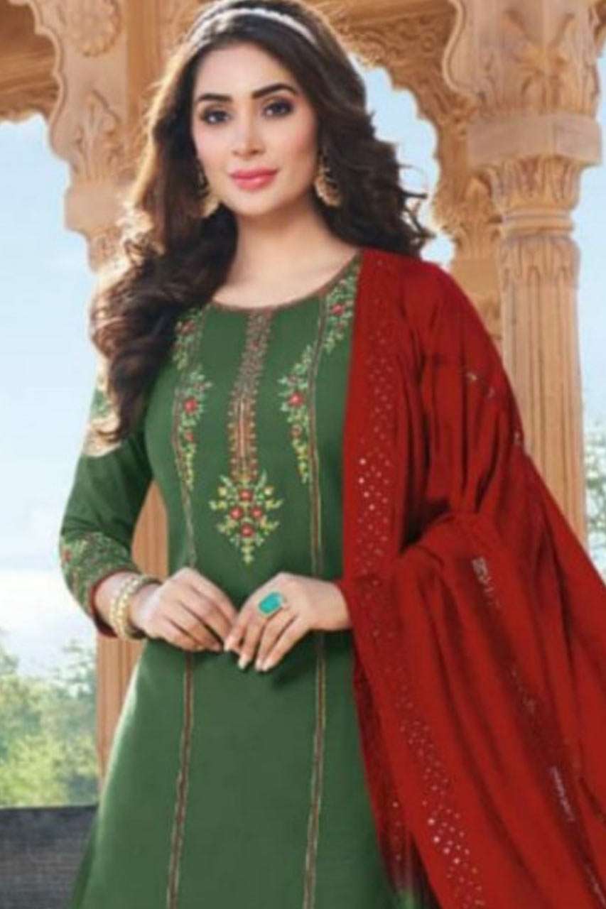 PAVITRA VOL-3 BY LADIES FLAVOUR 1001 TO 1006 SERIES WHOLESAL...