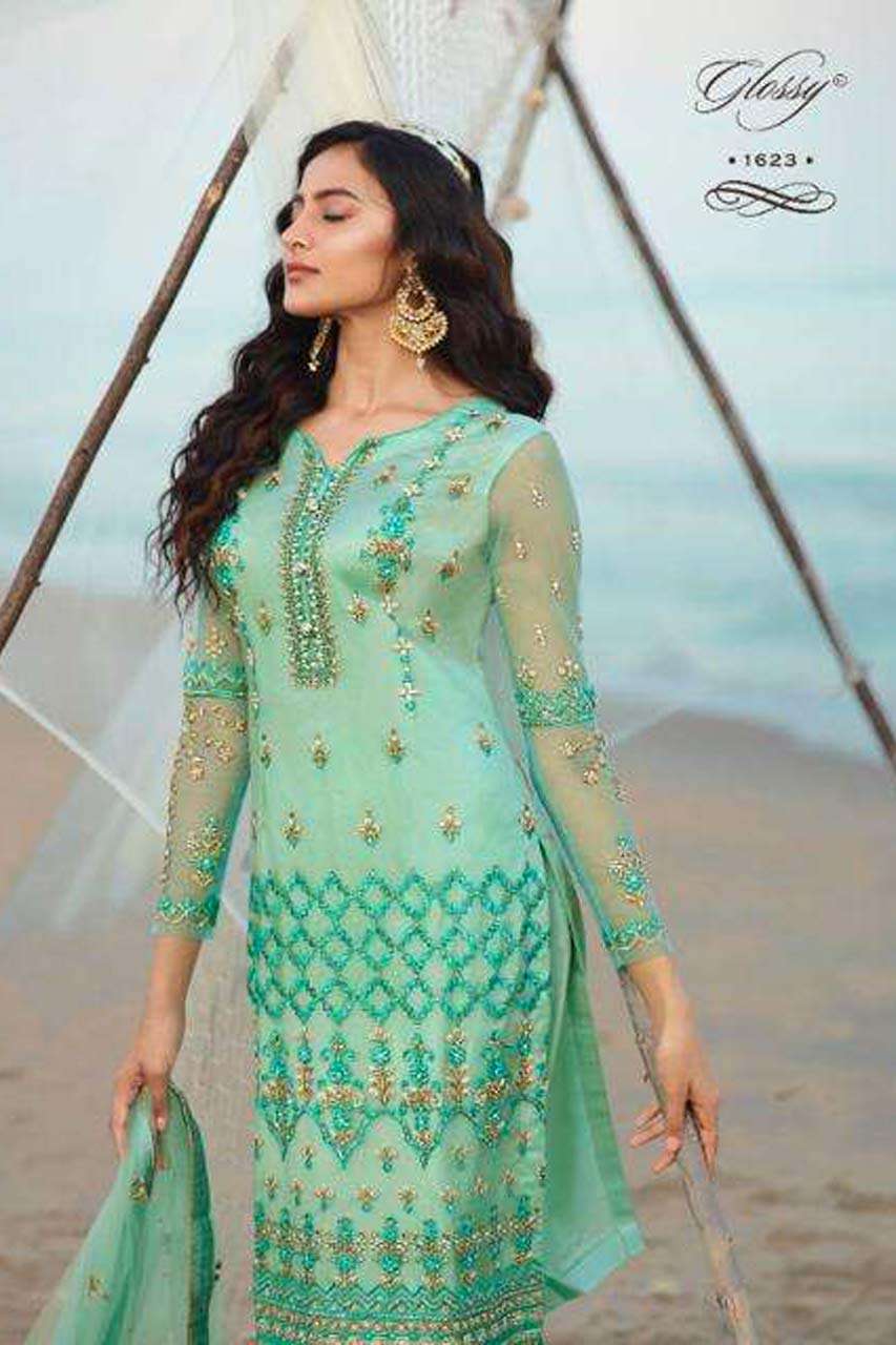 QIANA  BY GLOSSY 1620 TO 1627 SERIES WHOLESALE net UNSTITCHE...