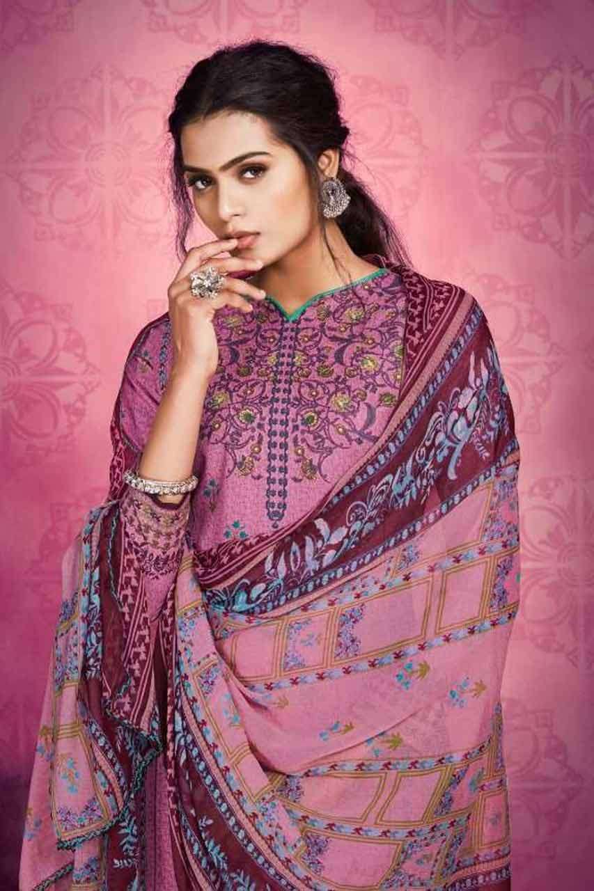RUBIA BY ROMANI 1023001 TO 1023010 SERIES WHOLESALE COTTON S...