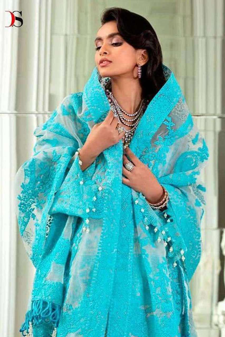 SANA SAFINAZ LAWN BY DEEPSY SUITS 991 TO 994 SERIES WHOLESAL...