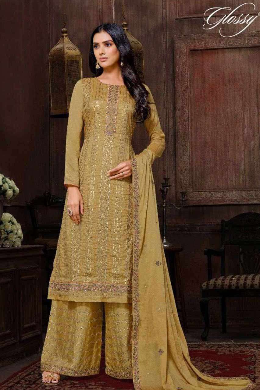 SIMAR 77 BY GLOSSY 77-A TO 77-D SERIES WHOLESALE CHINNON SEM...