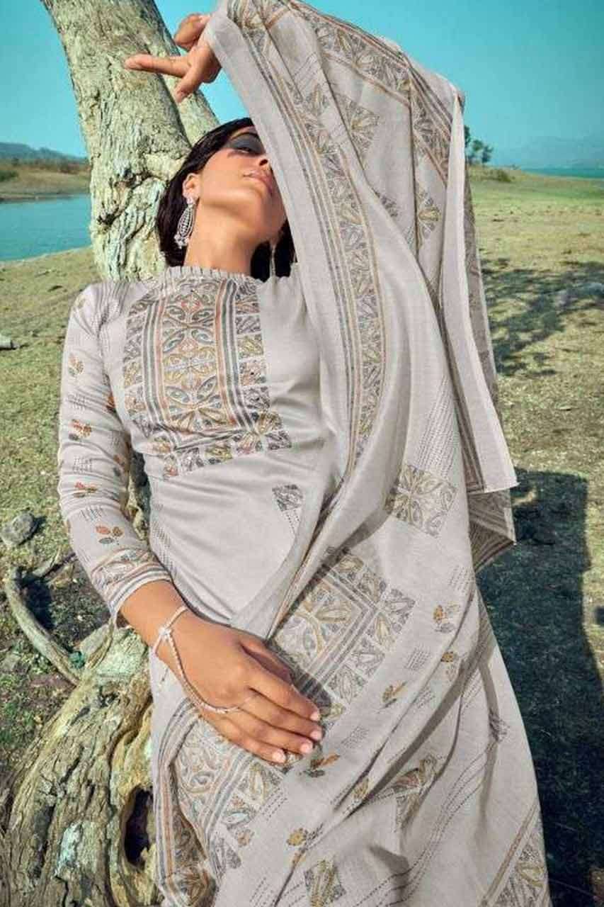SPRING BY TANISHK FASHION 22001 TO 22006 SERIES WHOLESALE CO...