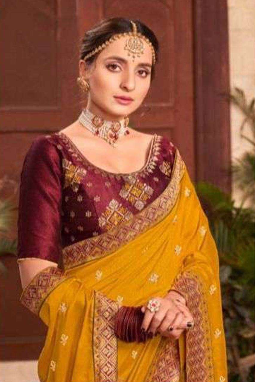AMRUTA BY RIGHT WOMEN 81631 TO 81638 SERIES WHOLESALE SILK S...