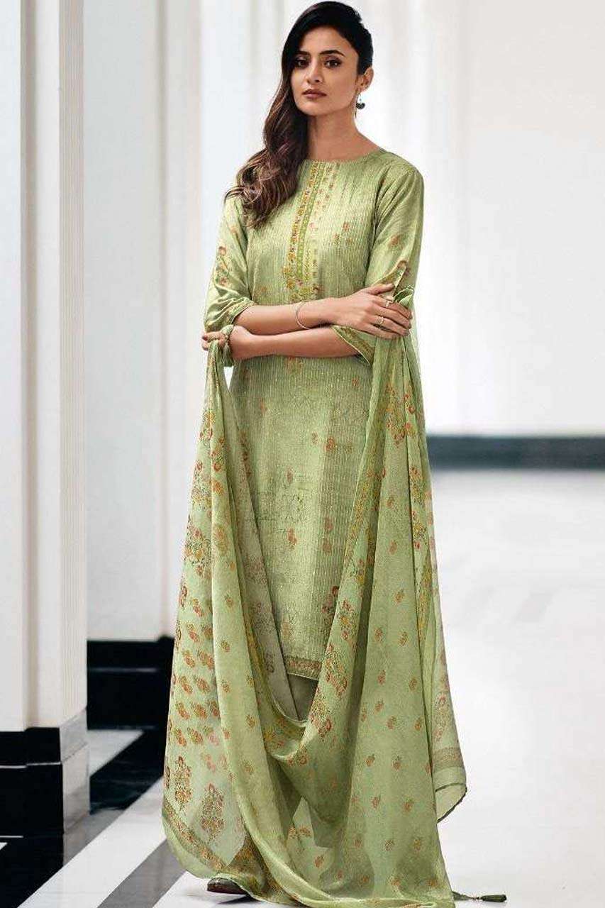 ERICA BY VARSHA FASHIONS 31 TO 34 SERIES WHOLESALE MASLIN SE...