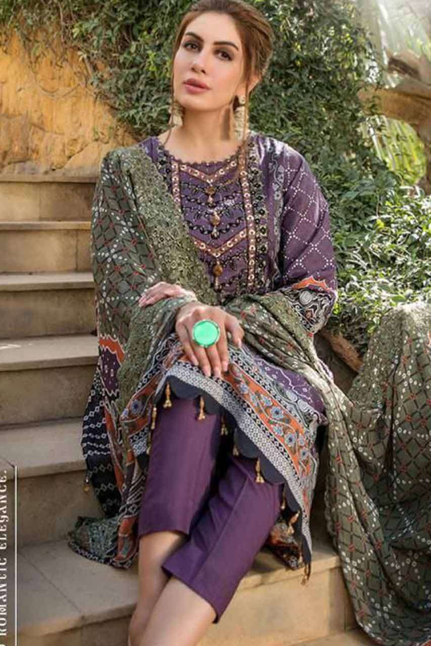 FIRDOUS URBANE VOL-5 BY JADE 41 TO 46 SERIES WHOLESALE COTTO...