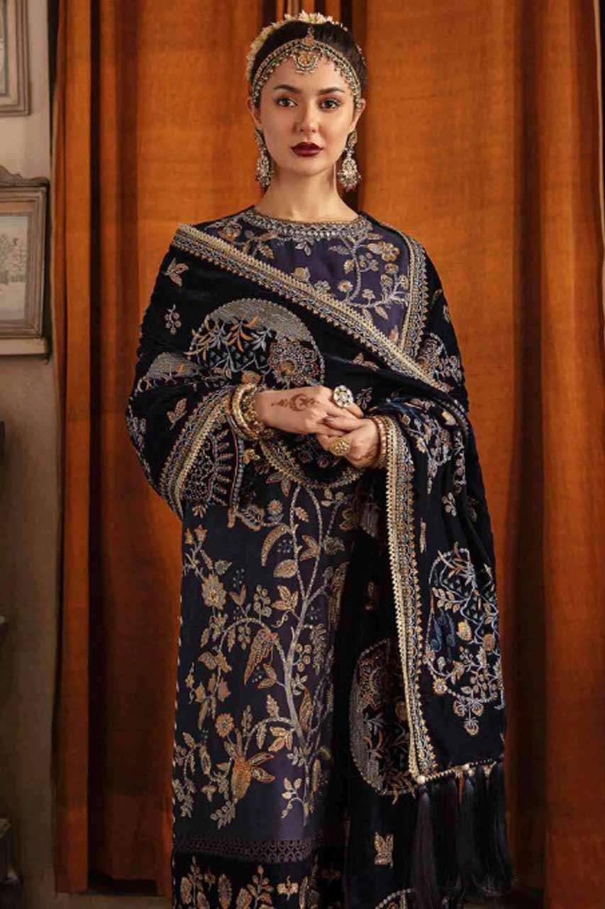 HIT DESIGN BY DEEPSY SUITS 146 SERIES WHOLESALE SILK SEMI ST...