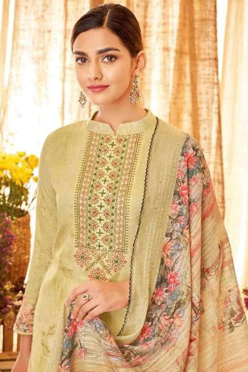 LOTUS BY ALOK SUIT 954001 TO 954008 SERIES WHOLESALE COTTON ...