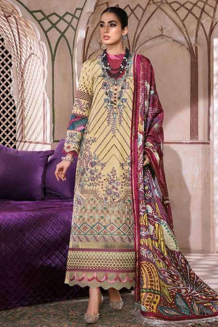 MARIA B VOL-2  BY SAIROZ FABS 2003 TO 2004 SERIES WHOLESALE ...