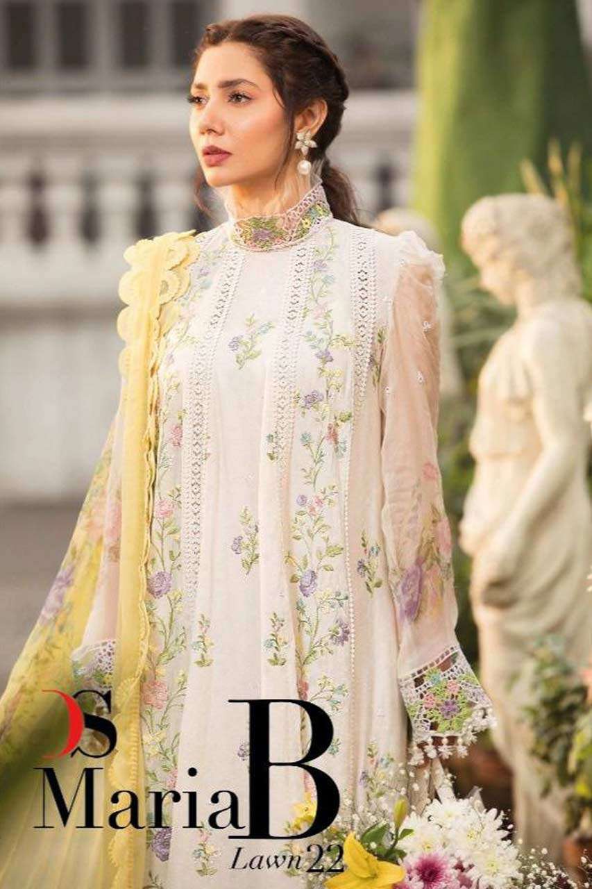 MARIAB LAWN 22 BY DEEPSY SUITS 1411 TO 1418 SERIES WHOLESALE...