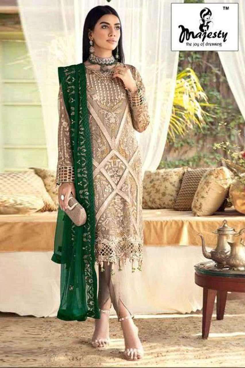 RAMSHA VOL-15 BY MAJESTY 181 TO 190-A SERIES WHOLESALE GEORG...