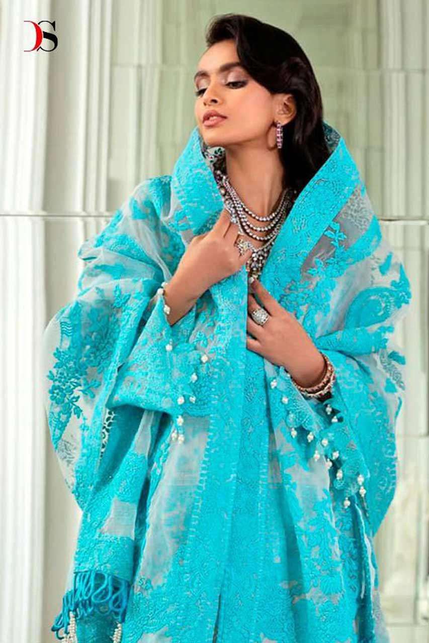 SANA SAFINAZ VOL-22 BY DEEPSY SUITS 991 TO 994 SERIES WHOLES...
