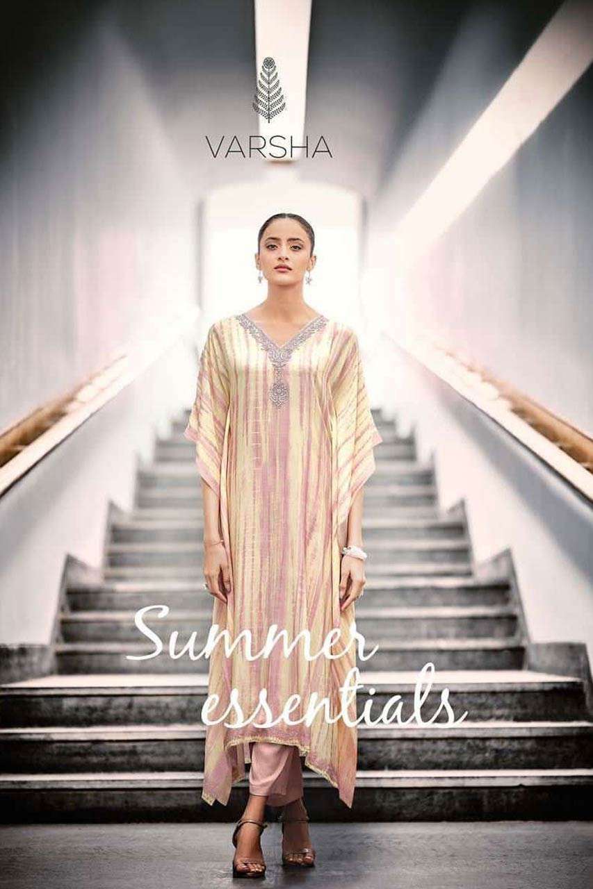 SUMMER ESSENTIAL BY VARSHA FASHIONS 1 TO 5 SERIES WHOLESALE ...