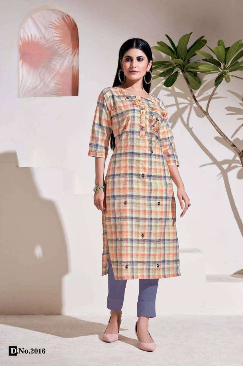 AAYNA VOL-3 BY KURTI TIMES 2014 TO 2016 SERIES WHOLESALE COT...
