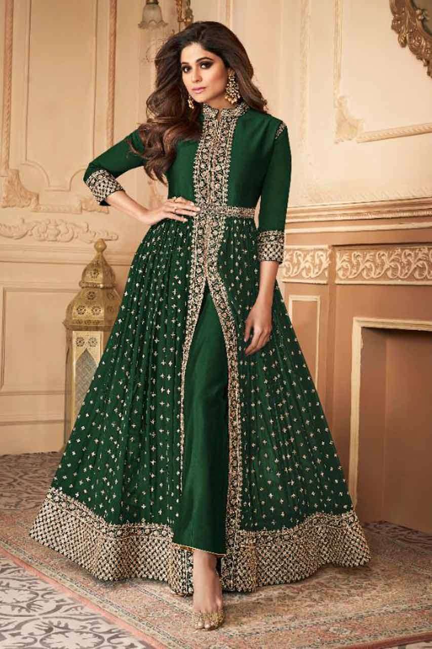 ANOKHI BY AASHIRWAD CREATION 7152-A TO 7152-D SERIES WHOLESA...