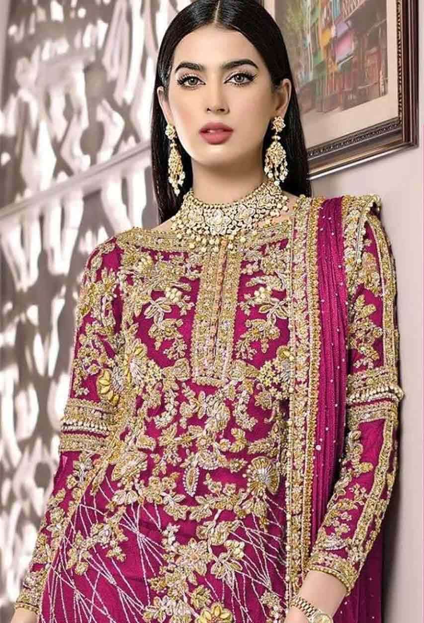 HIT DESIGNS BY ZARQASH 2128-A TO 2128-E SERIES WHOLESALE NET...