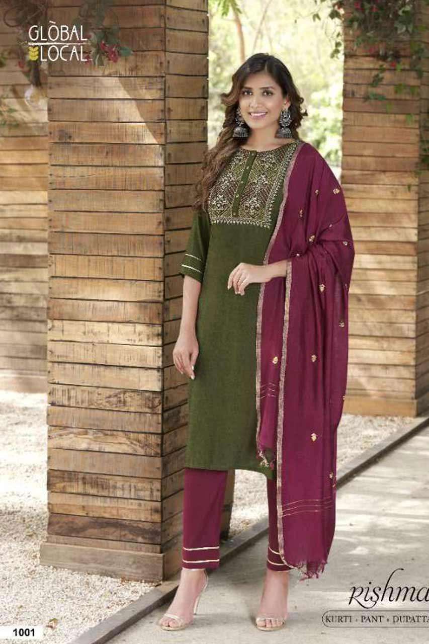 RISHMA BY GLOBAL LOCAL 1001 TO 1004 SERIES WHOLESALE MASLIN ...