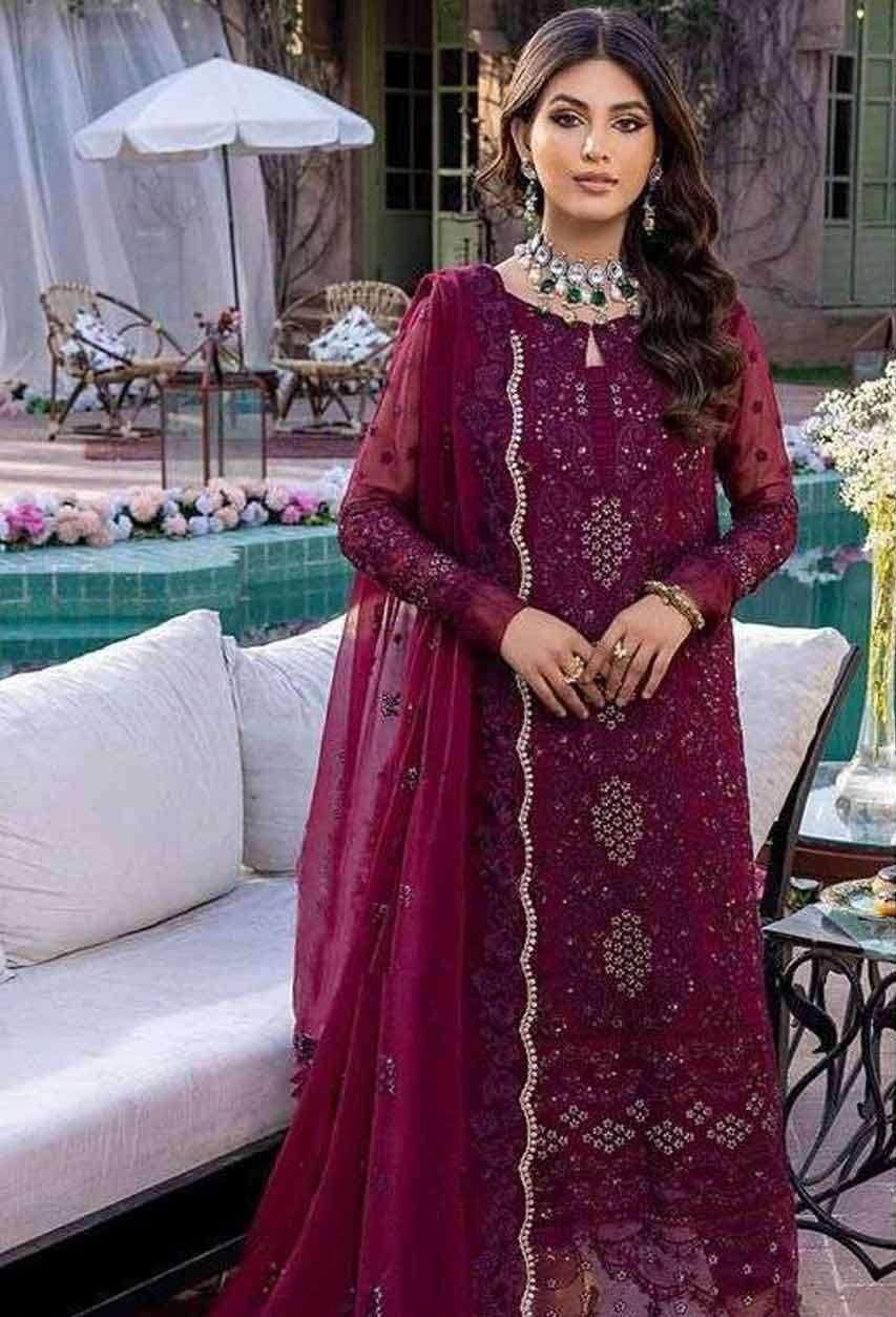 ROSEMEEN BY FEPIC 5207-A TO 5207-D SERIES WHOLESALE GEORGETT...