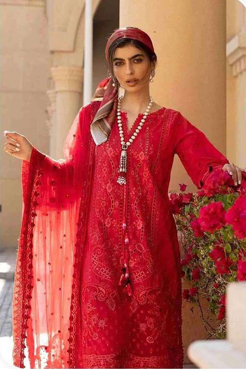 SOBIA NAZIR LAWN 22 BY DEEPSY SUITS 1641 TO 1646 SERIES WHOL...