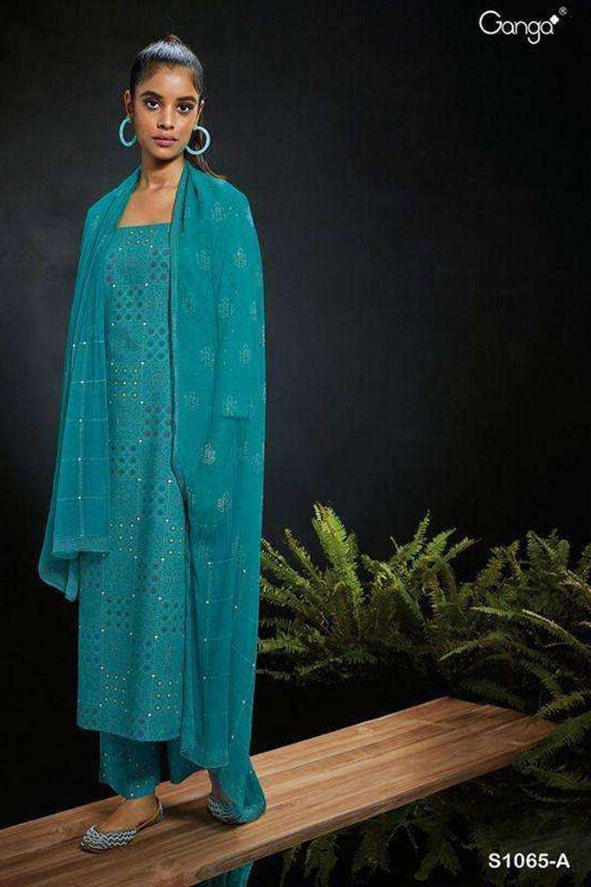 TIMILA BY GANGA FASHIONS 1065-A TO 1065-D SERIES WHOLESALE C...