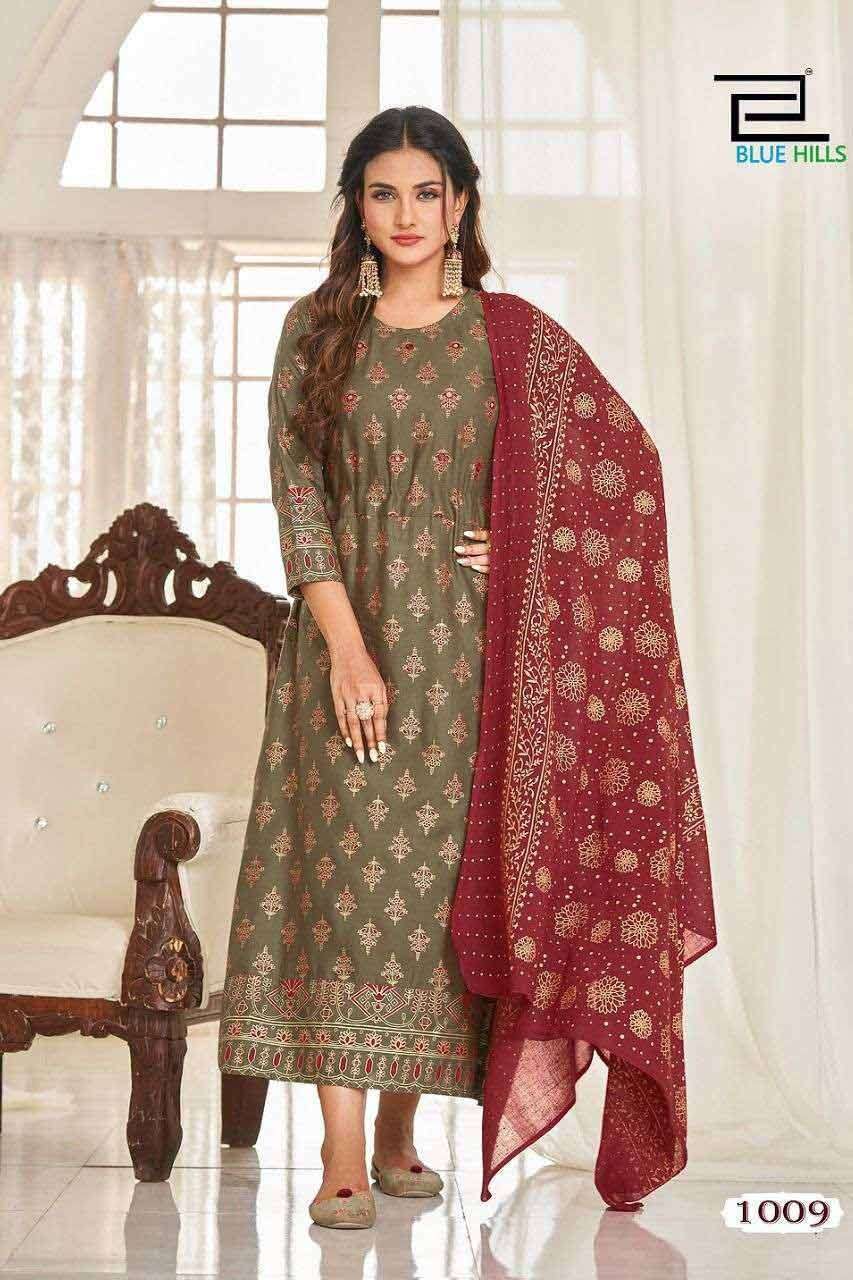 TRADITION VOL-1 BY BLUE HILLS 1001 TO 1010 SERIES WHOLESALE ...