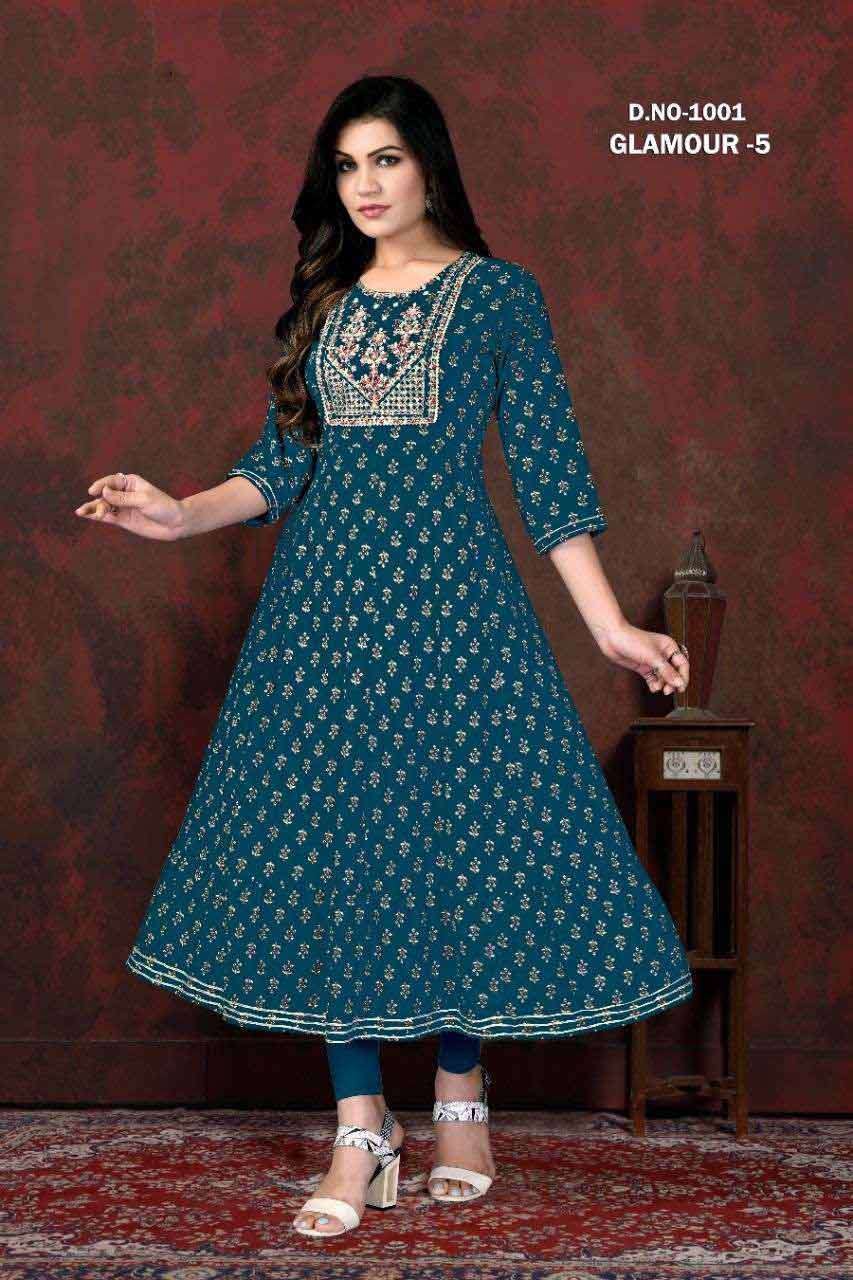 GLAMOUR BY BANWERY FASHION 1001 TO 1004 SERIES WHOLESALE RAY...