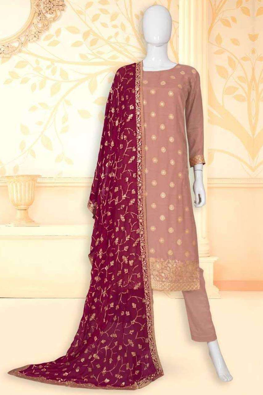 NCS 318 BY VINAY FASHION 318-A TO 318-C SERIES WHOLESALE VIS...