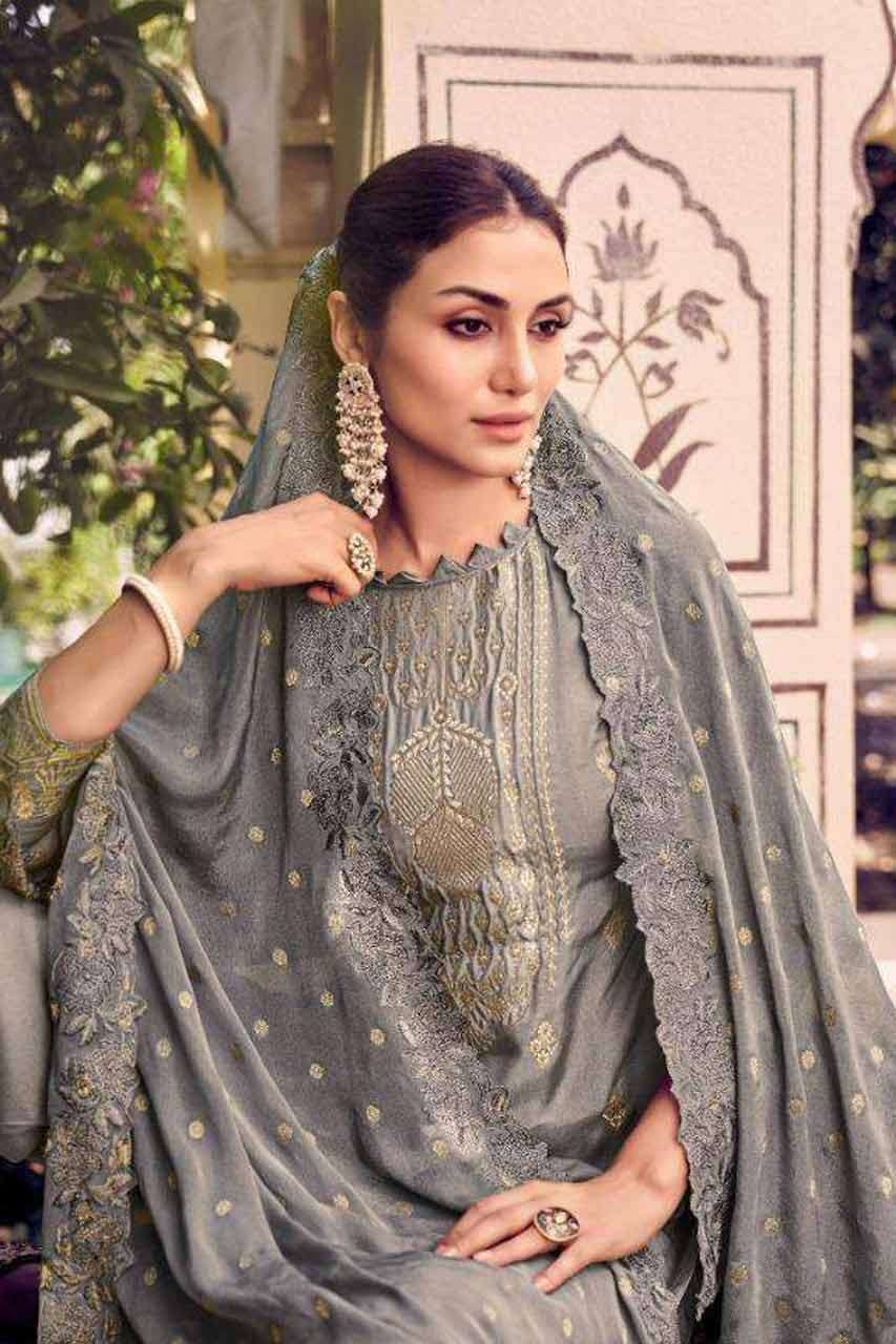 NOURA BY NISHANT FASHION 21001 TO 21006 SERIES WHOLESALE SIL...