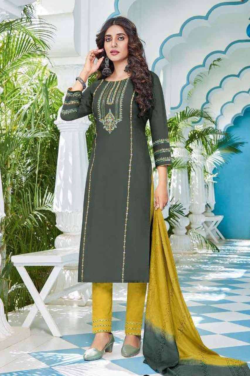 PAVITRA VOL-4 BY LADIES FLAVOUR 1001 TO 1005 SERIES WHOLESAL...