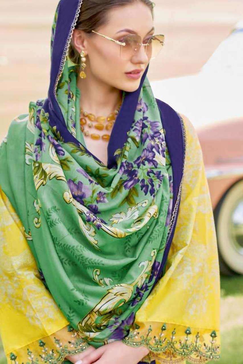 QURBAT EDITION BY ALOK SUIT 994001 TO 994008 SERIES WHOLESAL...